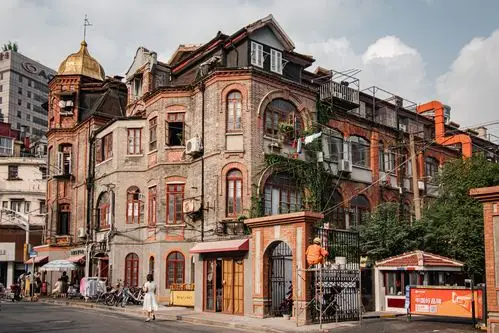 young allen court 景林庐