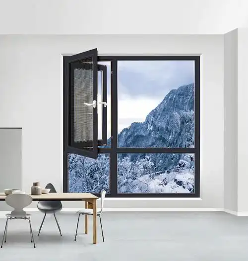 78随着年轻人家装品位的提升,平开窗逐渐成为室内设计的新宠儿,妥妥