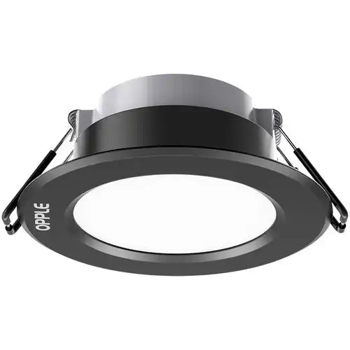 欧普照明opple十只装led筒灯3w超薄桶灯客厅吊顶天花灯过道嵌入式孔灯