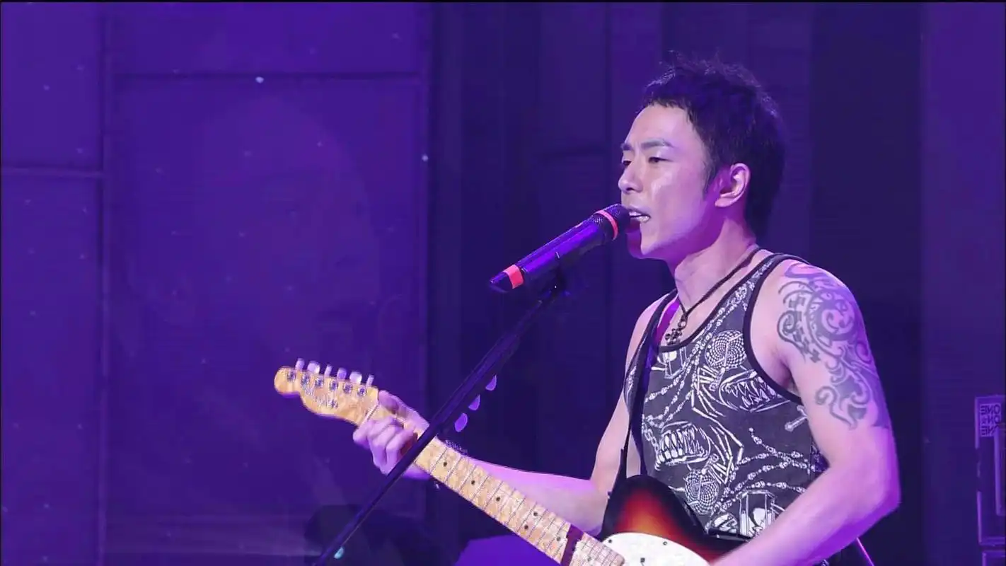 我是歌手黄贯中