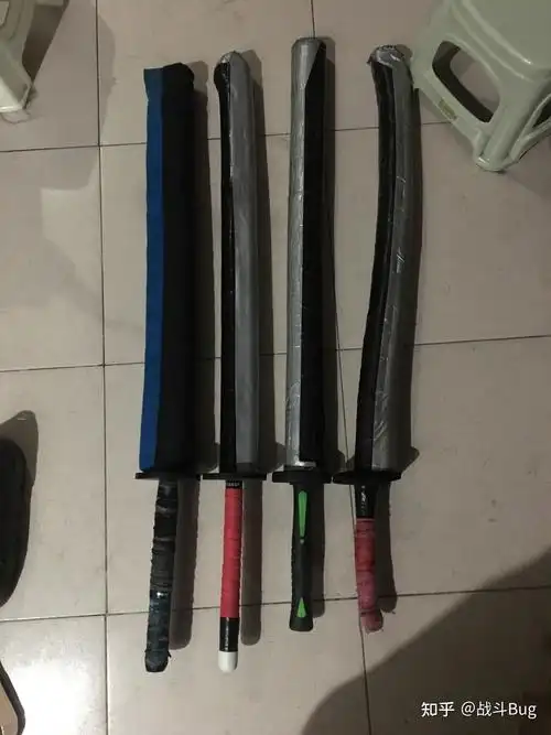 有什么推荐的兵击海绵剑吗