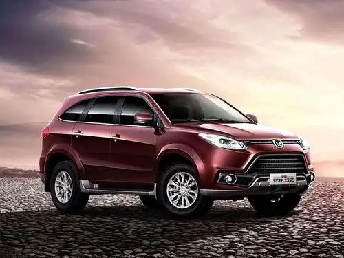 江铃suv驭胜品质出击为你护航