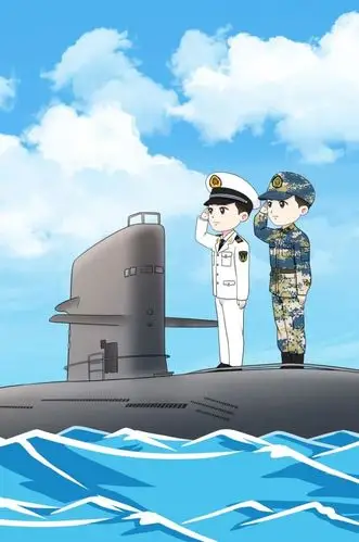 人民海军成立72周年,一大波福利等你来领取!_腾讯新闻