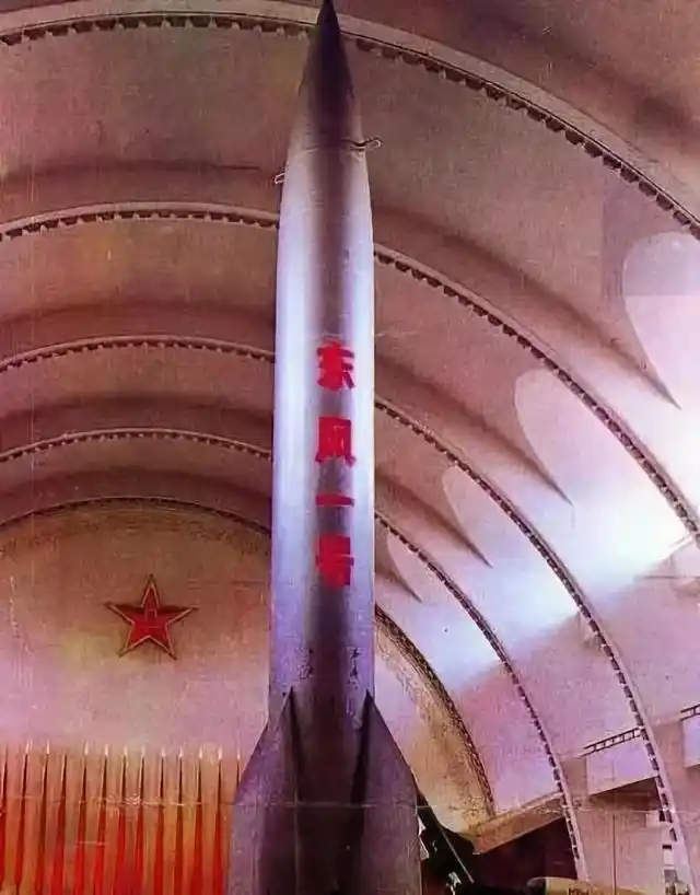 五年归国路十年两弹成人民的科学家钱学森