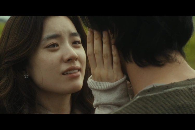 让我做你的眼因为我只有你