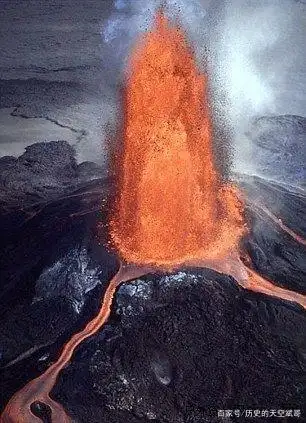 奥林帕斯火山喷发有上亿年