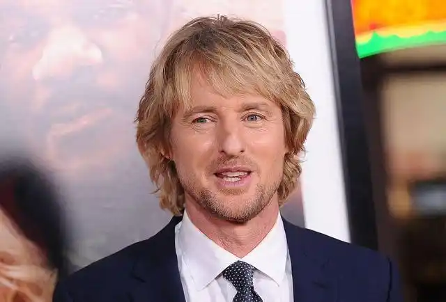 欧文·威尔逊(owen wilson) 国籍:美国