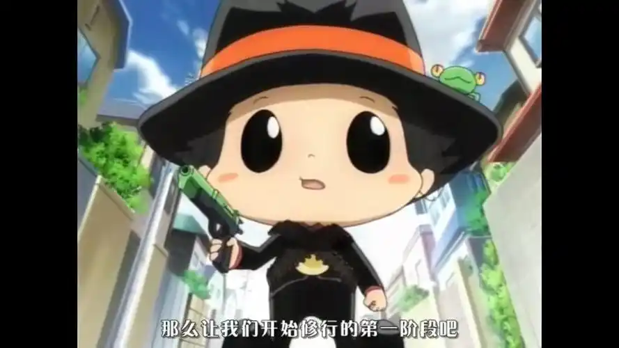 【彭格列十代目(大空)的修炼】阿纲的家庭教师:里包恩