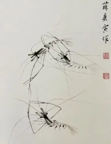 虾图