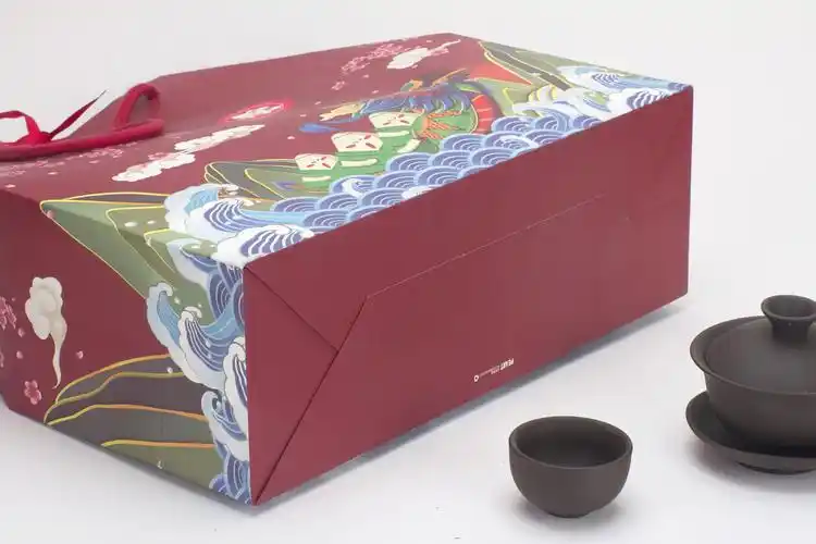 【派瑞特包装】粽子礼盒-单品合辑