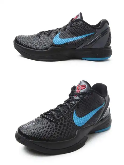 nike耐克 科比6代男式篮球鞋 nike zoom kobe vi x 436311-008
