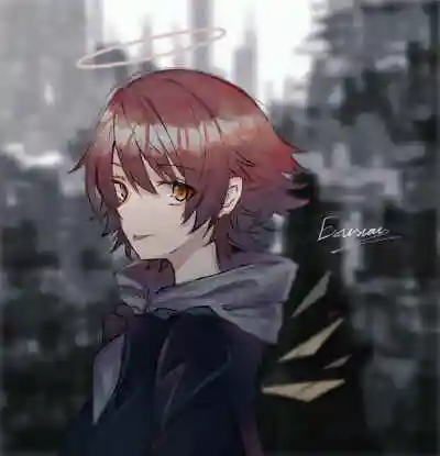 明日方舟-能天使