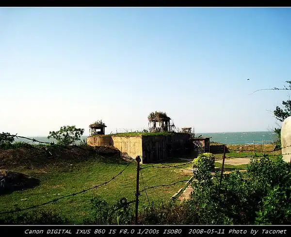 介绍金门县烈屿乡的风土人情及自然景观