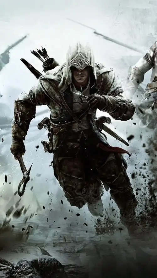 刺客信条4k超清壁纸,刺客信条起源壁纸1080p-图片大观-奇异网