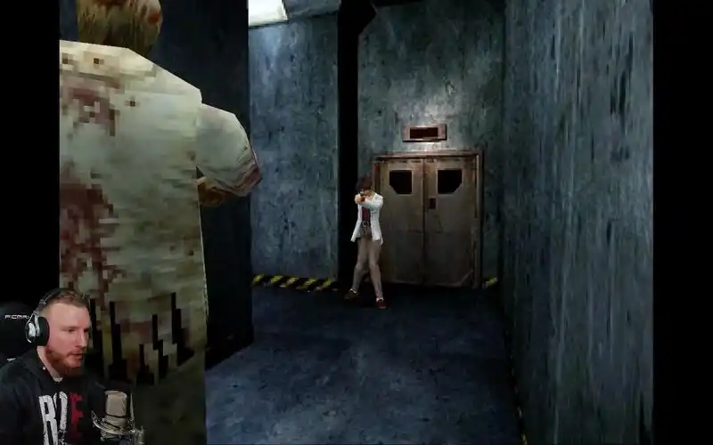 生化危机1艾达王modadawong