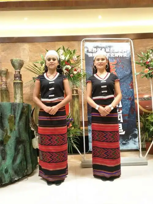 沧源翁丁—中国最后一个原始部落