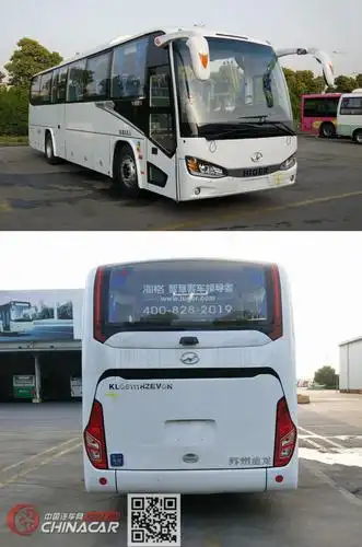 klq6111hzev0n海格纯电动客车