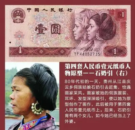 这种一块钱,头像的两个人是谁?