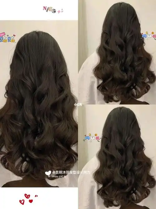 很多女孩子做梦都想拥有的发型法式木马卷78