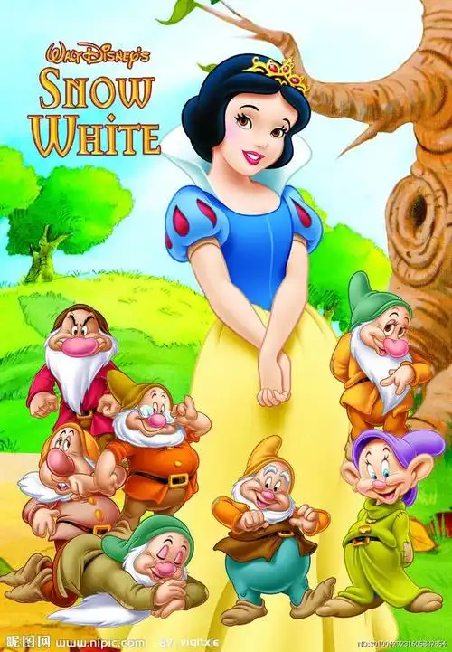 故事精灵:白雪公主