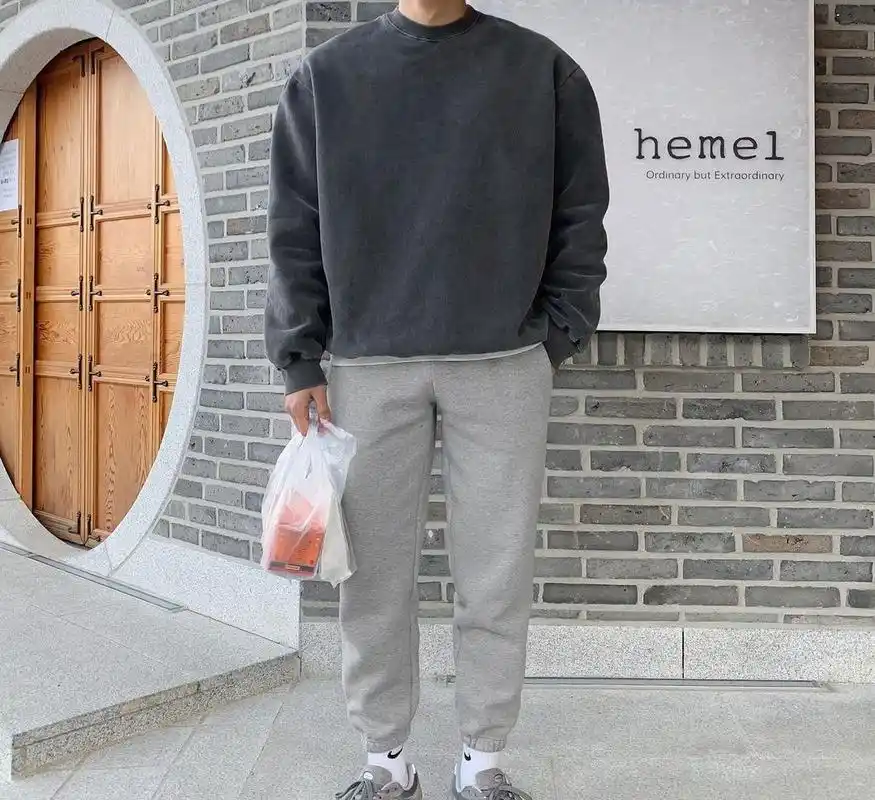 170偏瘦男生穿衣搭配