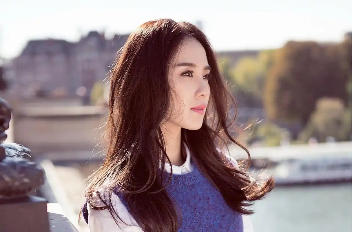 求刘诗诗的高清壁纸