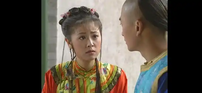 还珠格格第二部 林心如~夏紫薇