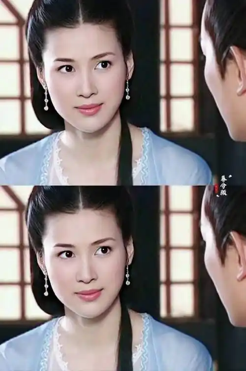 童蕾靠青姬把网友惊艳住了!|田雨|古装_网易订阅