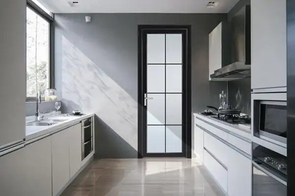 柏林45平开门下一个产品:维也纳系列平开门