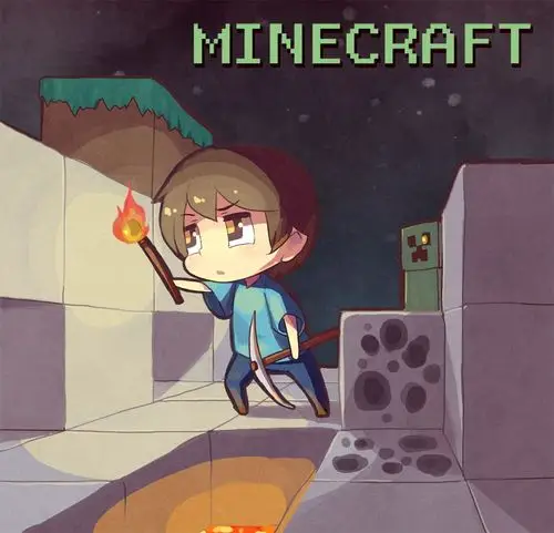 史蒂夫minecraft介绍