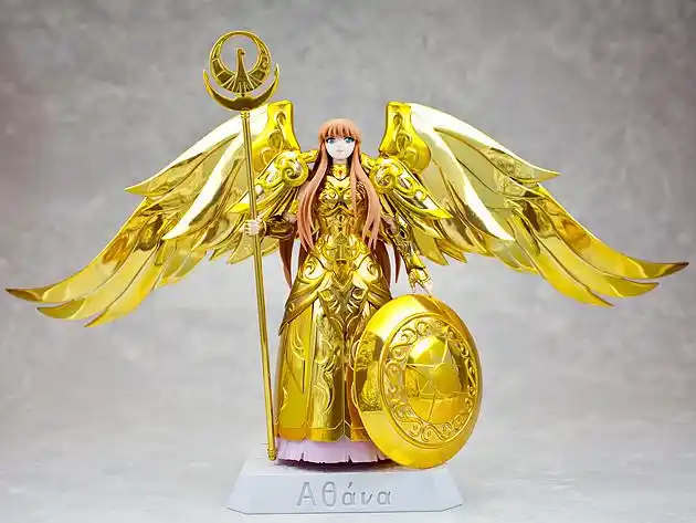 【转评】会场限定 圣衣神话 女神雅典娜 original color edition