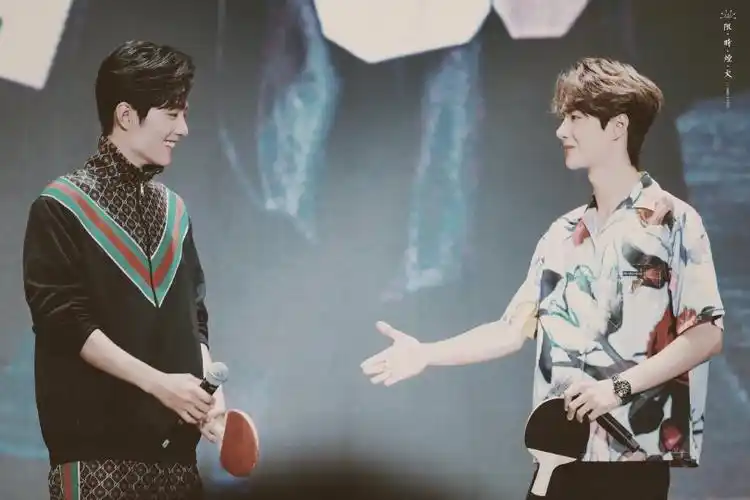 博君一肖丨陈情令泰国演唱会