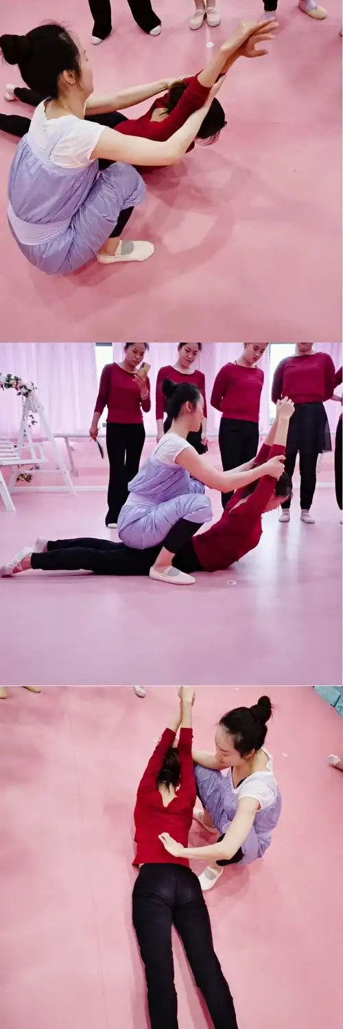 如何正确给孩子开肩