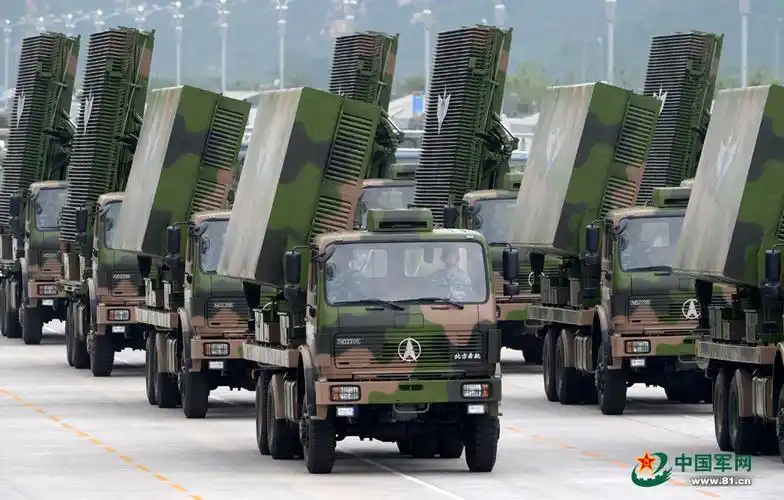 国之利器·信息支援部队