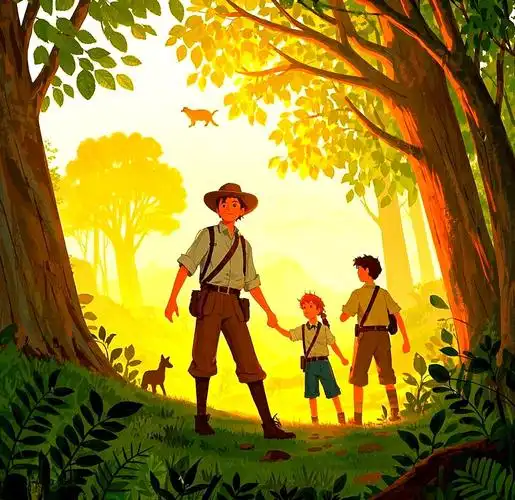 在《汤姆·索亚历险记》中,汤姆的冒险旅程不仅带来了刺激与挑战,也