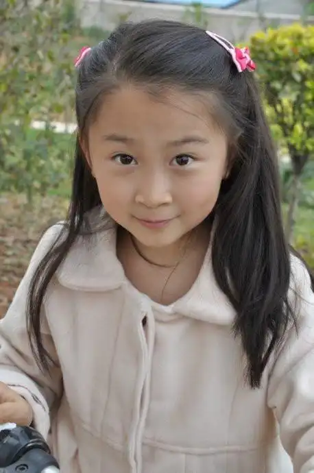 小美孩刘姝辰喜迎春