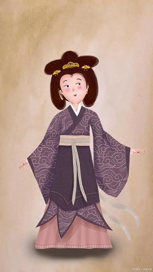 袒胸襦裙太奔放?隋唐服饰6件套解密「唐潮」汉服的正确打开方式