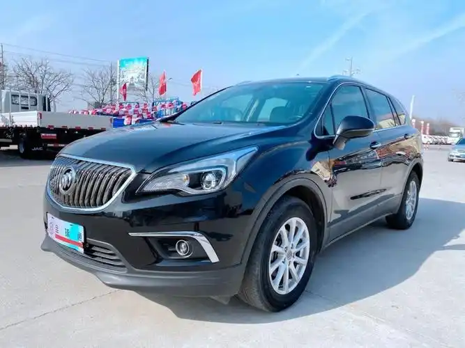 【淮安】2016年11月 别克 昂科威 2017款 20t 两驱精英型 自动档