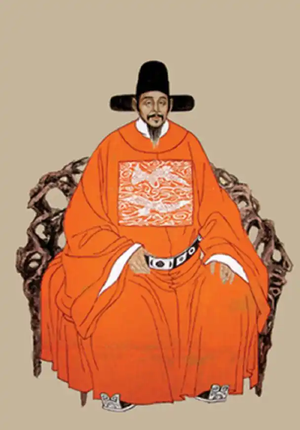 张居正:攒钱的一把好手