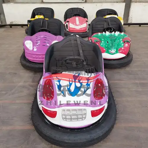 地网碰碰车_河南智乐文旅科技有限公司