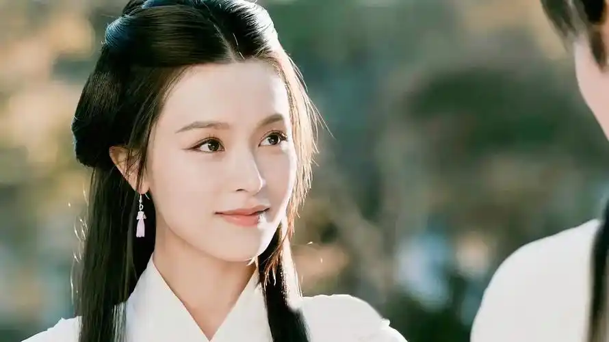 狠狠的get到了在天龙八部里的文咏珊