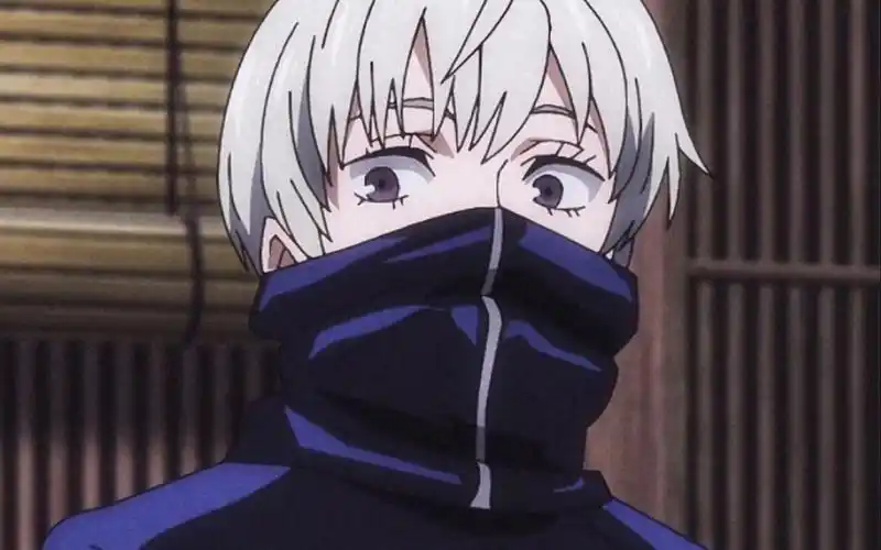 狗卷棘狗卷前辈的心动挑战