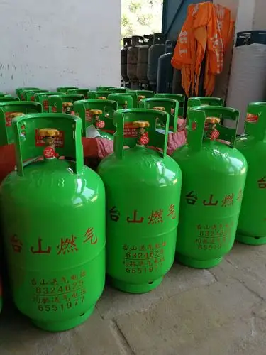 台山液化气站推出智能共享钢瓶