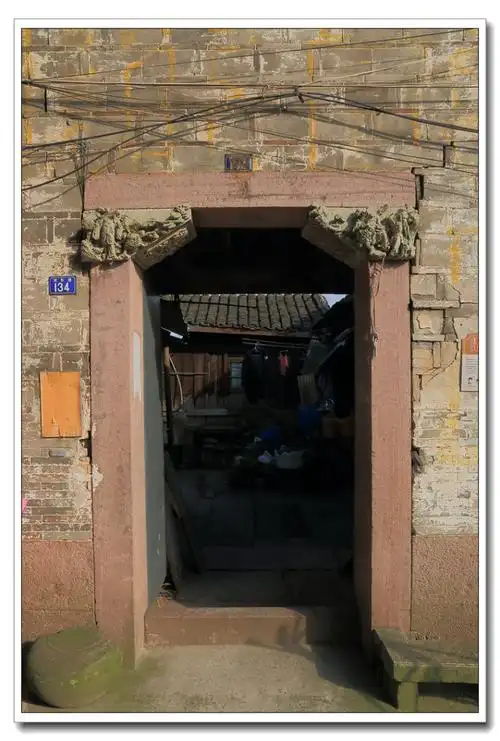 走进庄桥,寻古探今--宁波江北 (转之新浪博客)