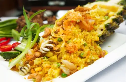 东南亚美食之泰厨归来-大厨吴英发kevin wu