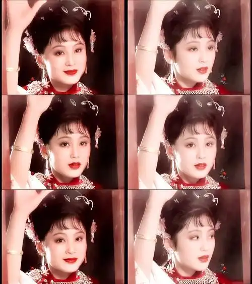 陈红丨87版聊斋丨连城 皎皎兮.