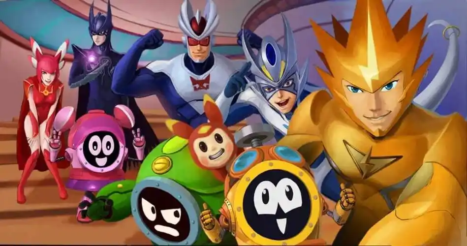 赛尔号大电影赞评论更多所有评论你也来说些什么吧