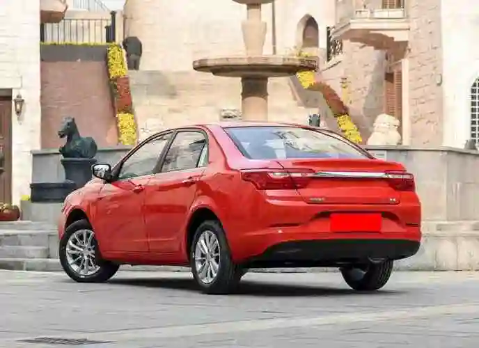 五万左右买什么车好女士自动挡省油小型车