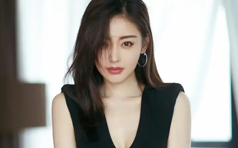 张天爱性感迷人写真桌面壁纸高清大图预览1920x1200_大陆明星下载_美