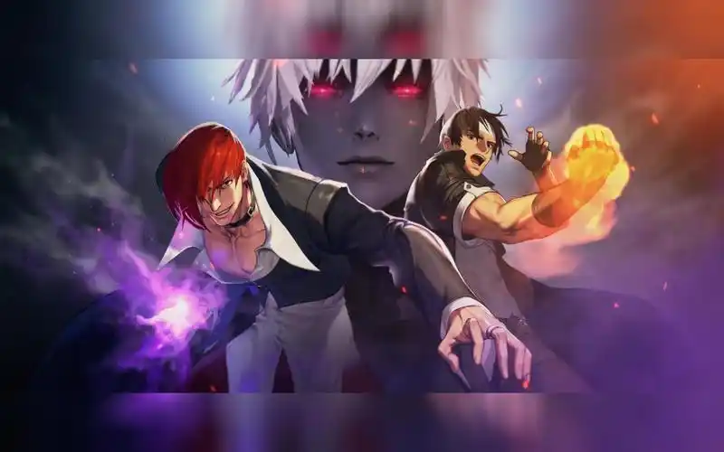 【拳皇命运】片头op动画视频